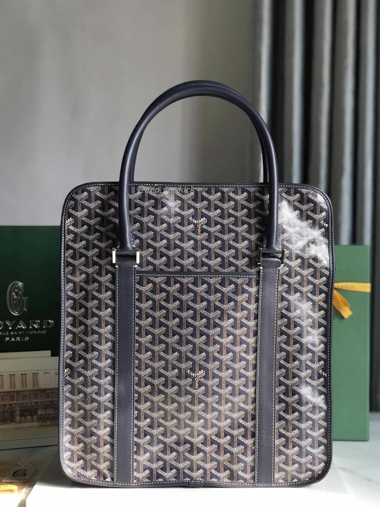 Goyard Bourgogne Bag 40 Cm X 9 Cm X 36 Cm (7) - newkick.cc